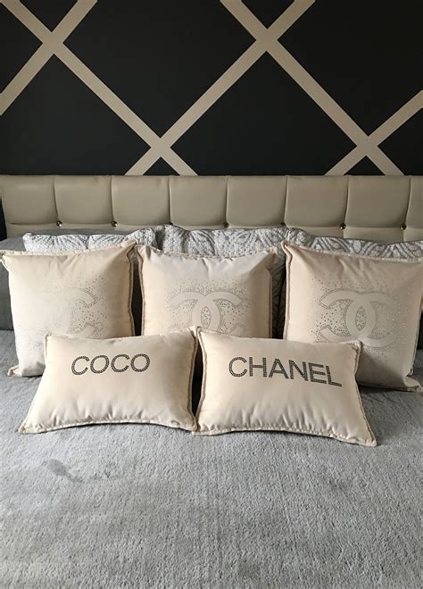 Coco Chanel Pillows 